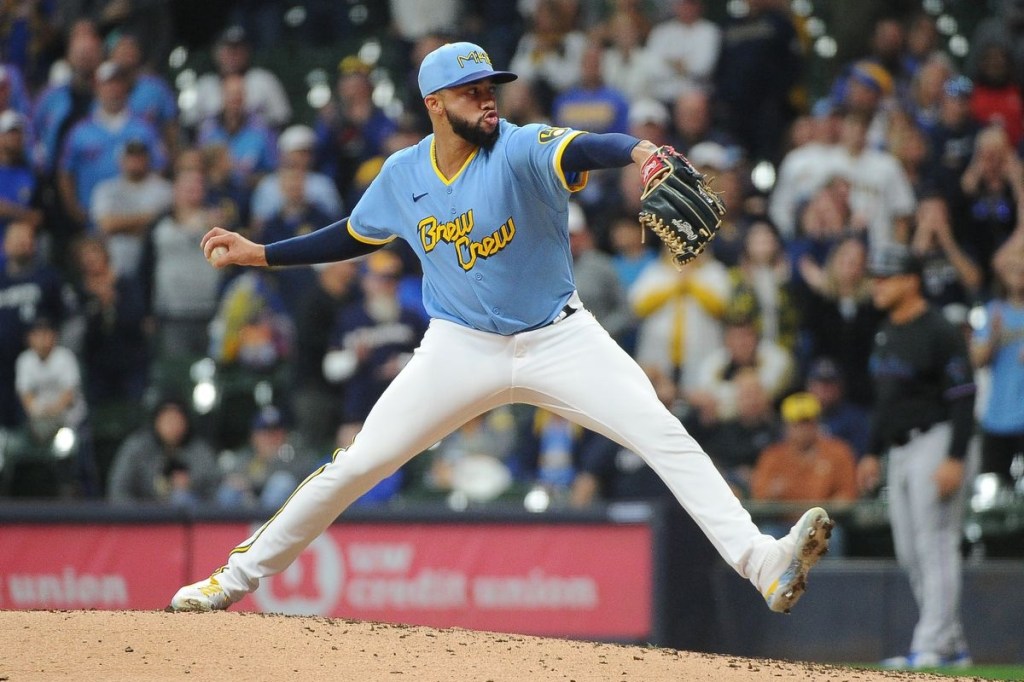 Devin Williams has multiple stress fractures, to miss at least three&nbsp;months