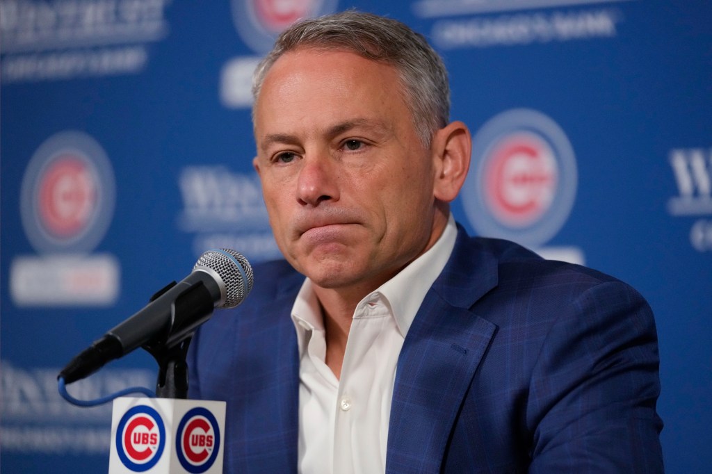 Mailbag: Assessing the Cubs’ Options Moving&nbsp;Foward