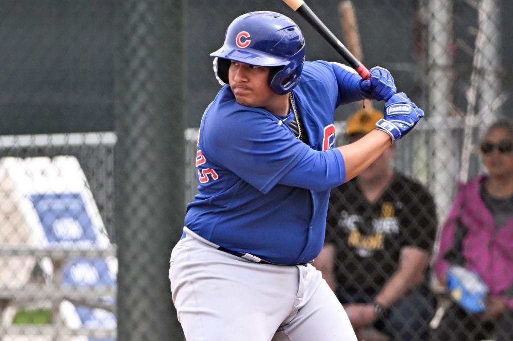 The Cubs Should Promote Moises Ballesteros After the All-Star&nbsp;Break
