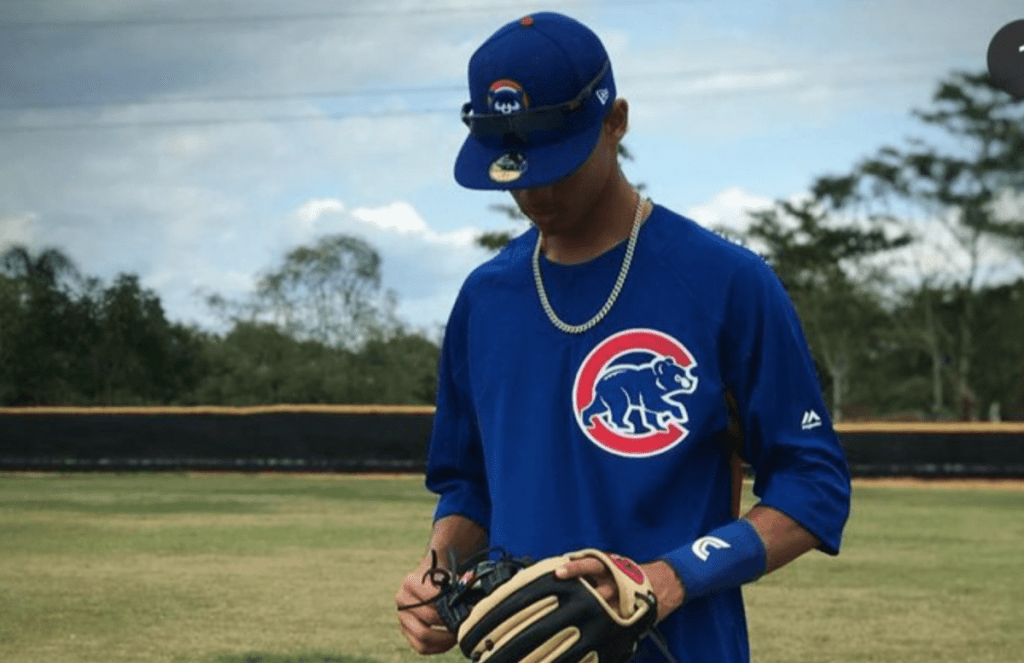 Cristian Hernandez Promoted to High-A South&nbsp;Bend