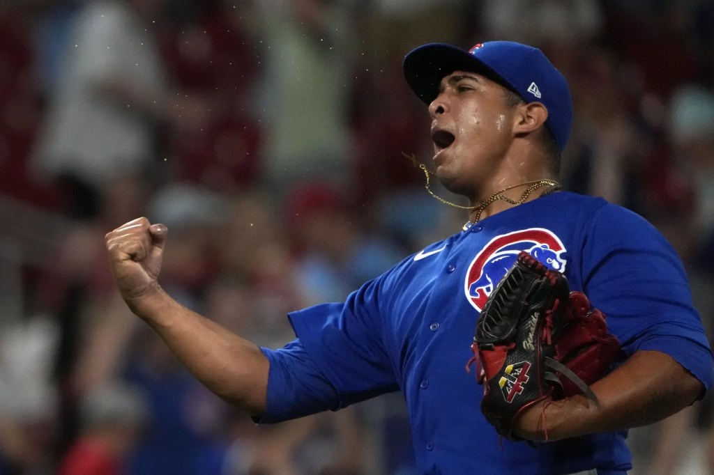 Cubs Make Pair of Bullpen Moves Before Tuesday’s Night&nbsp;Game