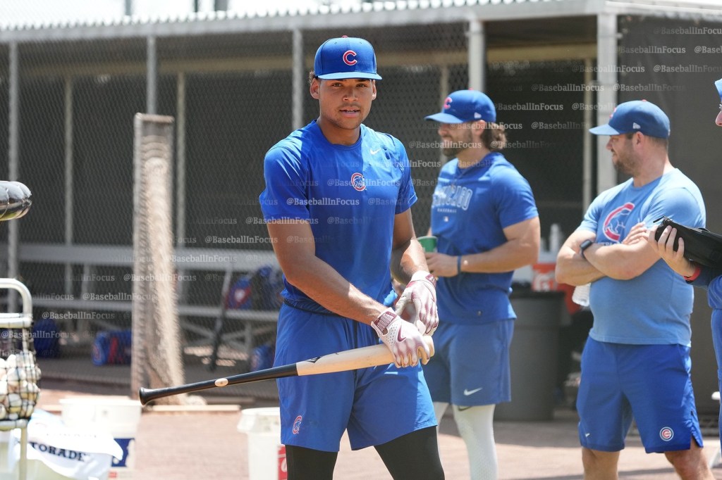 Jacob’s Post-Draft Cubs’ Prospect Rankings