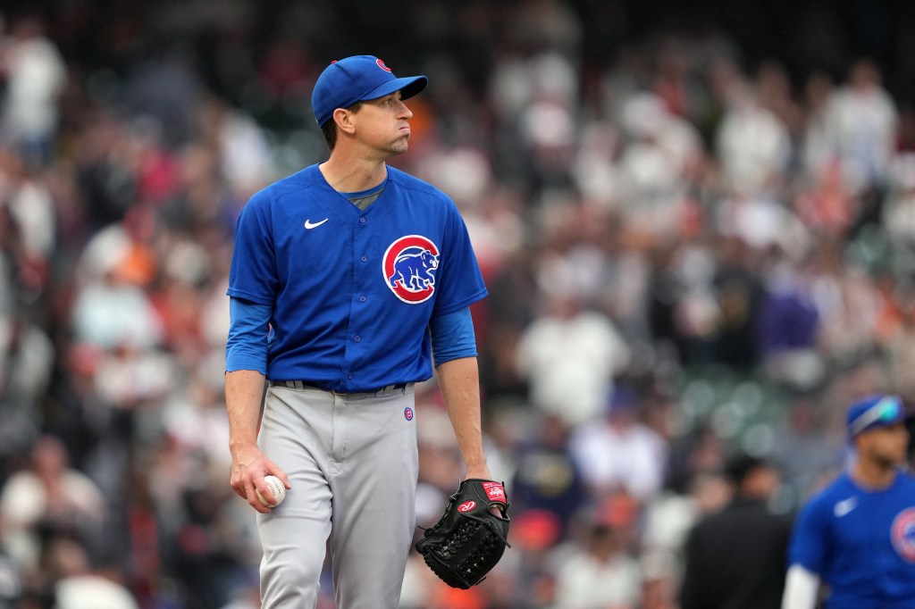 How Should the Cubs Proceed With Kyle&nbsp;Hendricks?