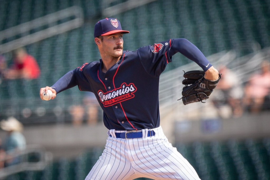 Introducing Jack Neely! The Newest Cubs Bullpen Arm as Héctor Neris Gets&nbsp;DFA’d