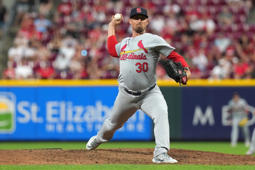 Cubs Claim Reliever Shawn Armstrong off&nbsp;Waivers