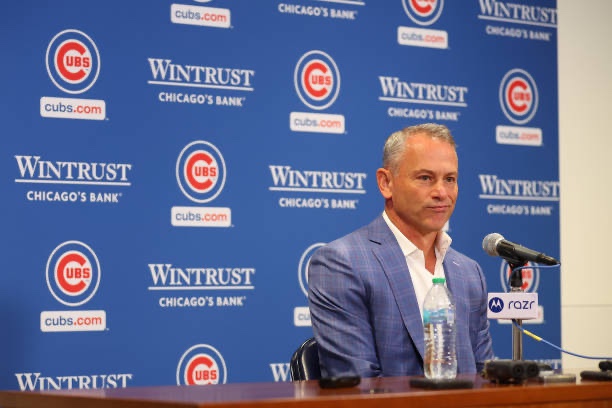 Breaking Down Jed Hoyer’s End Of Season Press&nbsp;Conference