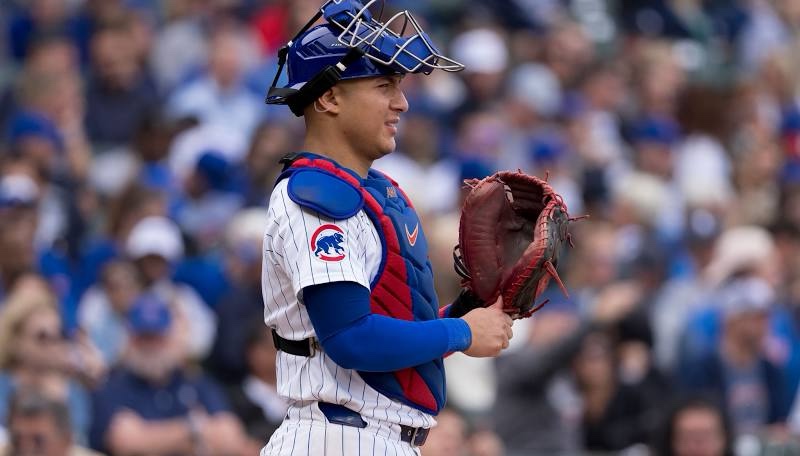 Player Review: Miguel Amaya