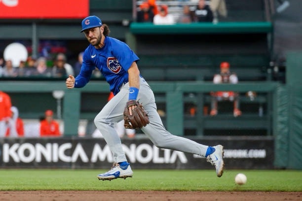 2024 Chicago Cubs Awards