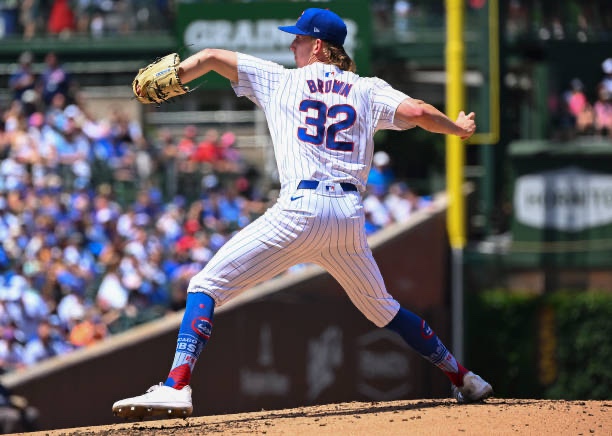 Player Review: Ben Brown