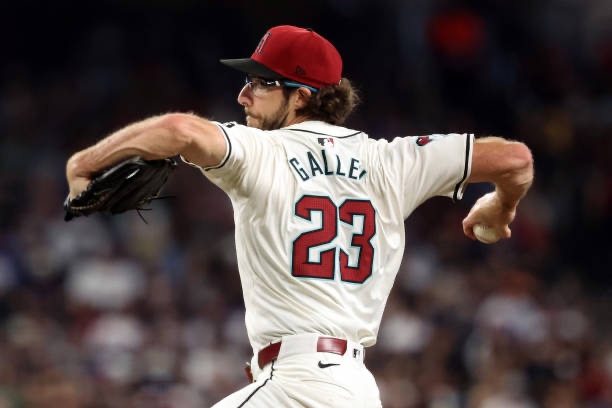 Could The Diamondbacks Assist Hoyer’s Search For A Starting&nbsp;Pitcher?