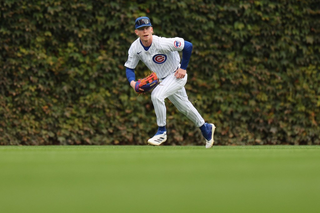 Pete Crow-Armstrong Season&nbsp;Review