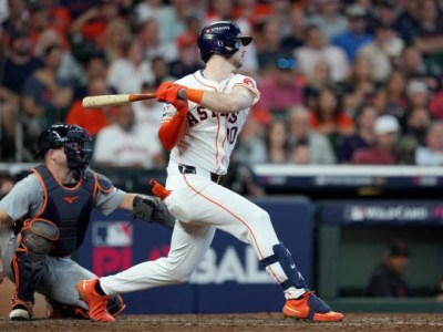 Report: Cubs Are Pursuing Kyle&nbsp;Tucker