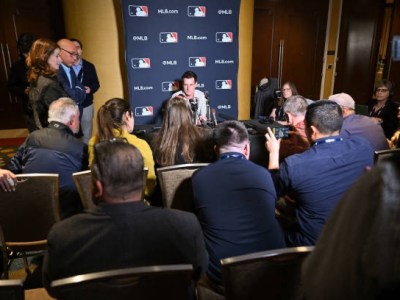 What Is It Like To Attend The Baseball Winter&nbsp;Meetings?